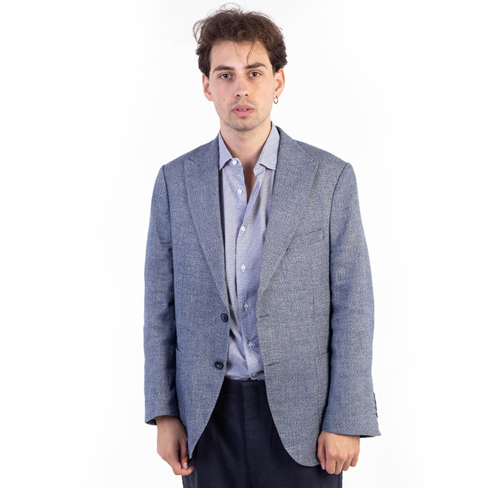 BEYMEN GRAY CLASSIC JACKET | MENS SIZE L